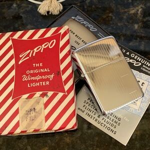 Vintage Original Zippo lighter